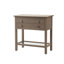 Aafi 60cm W Solid + Manufactured Wood Bedside Table