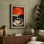 Rising Sun Coffee Modern - Wrapped Canvas-1885569046-1885569042