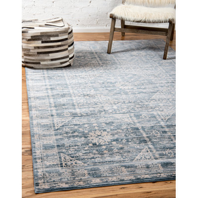 Milica Geometric Indoor Rug