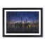 Evening Reflections of Shanghai - Picture Frame Graphic Art Print-56713027-56713026