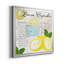 «Lemon Cupcakes», ensemble de 2 reproductions d'impressions-2078711938-2078712061-2078712062