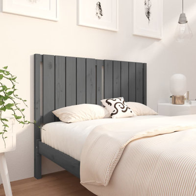 Craiginorne Solid Wood Headboard