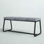 Banc rembourré en similicuir Audet-1321033907-1229591732