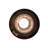 Yarber 1 - Light Bronze Lantern Pendant