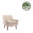Firminia Upholstered Armchair-939810945