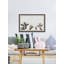 Girafes et autruches, reproduction encadrée-266346286-261117836
