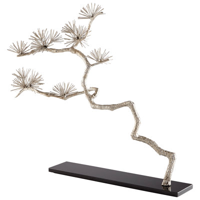 Sculpture d’arbre holly
