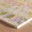 Paint Chip Pastel Hand Micro Hooked Wool Rug-41078642