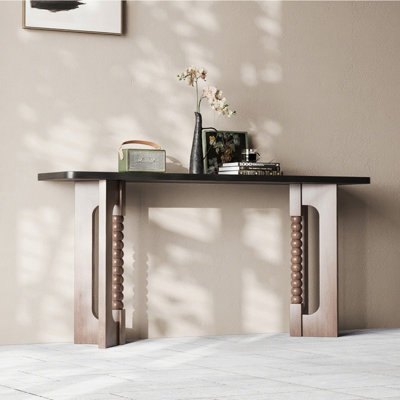 Console rétro minimaliste