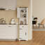Armoire de rangement 66 po-115706721