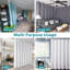 Freestanding Wall Divider Rod-1110020824