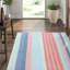Aruba Stripe Handwoven Cotton Rug-41079590
