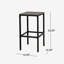 Tabouret EZRA