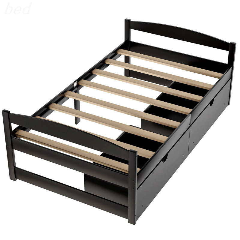 Senoia Daybed, Espresso