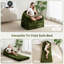Fauteuil à billes convertible 2 en 1-1613429003