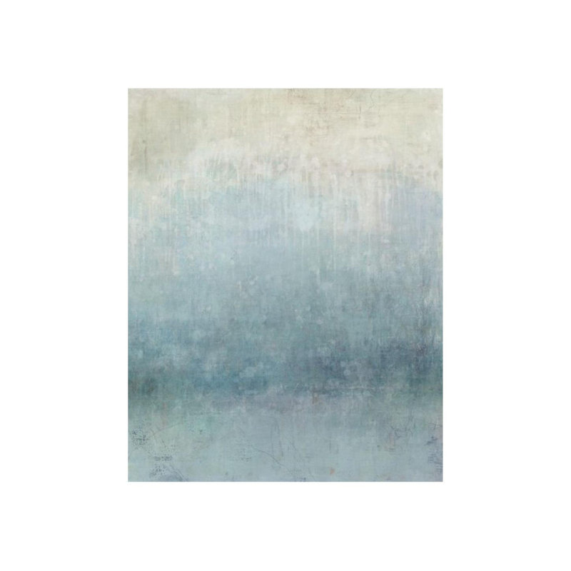 Cream Soda Print by Guseul Park, 50" H x 40" W x 1.5" D, Knife Gel