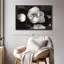 Floral et botanique «Magnolia en fleurs»-100705827
