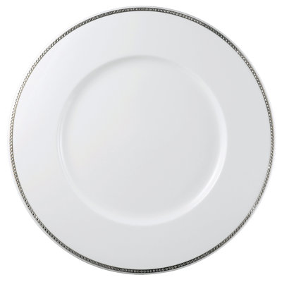 Plat de service 13 po Bone China