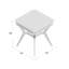 Belmont End Table