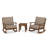Braxton 3-Piece Deep Seating Rocker Set-128126261-128126258