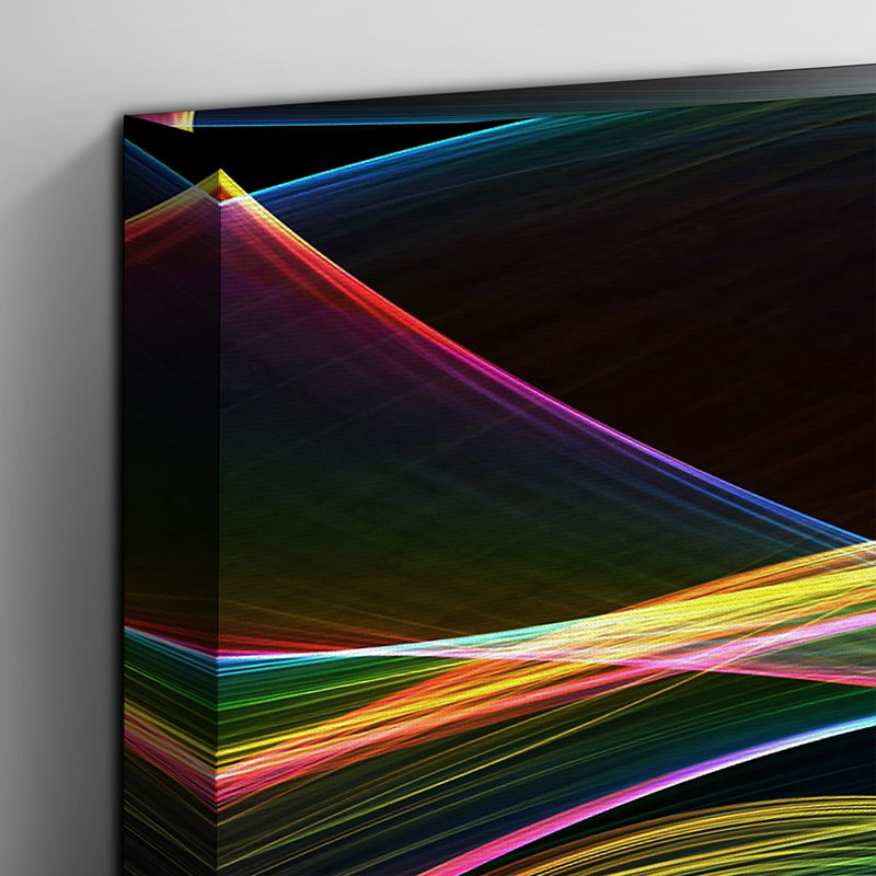 Wrapped Canvas Print, 50cm H x 76cm W