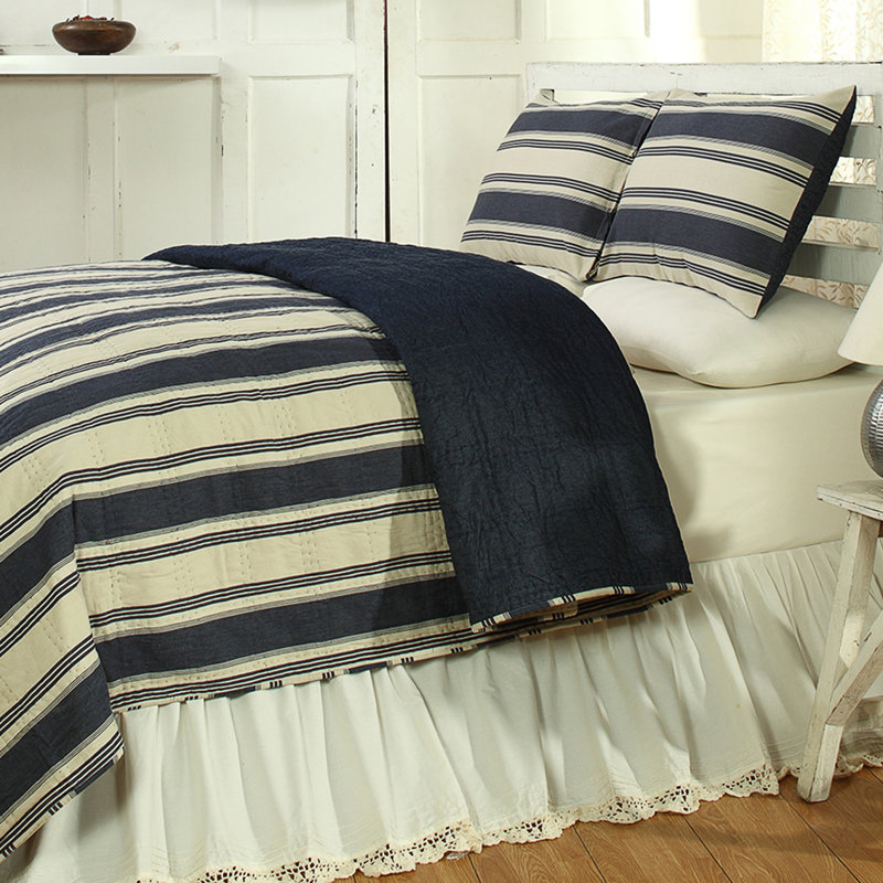Quilt, Queen Quilt, Blue