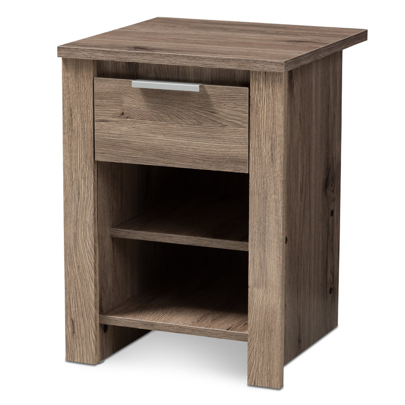 40.01cm W Bedside Table