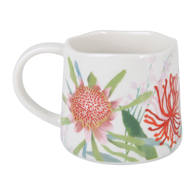 Porcelain Coffee Mug