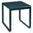 Bellevie Rectangular Metal Outdoor Side Table , in. W in. D-86001450-86001458