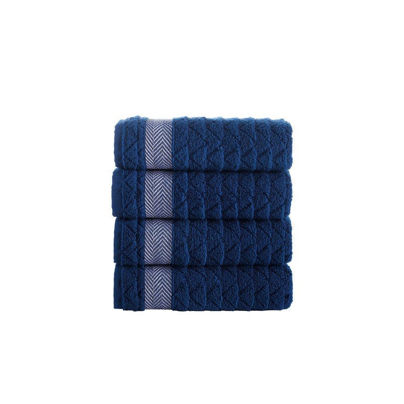 Essuie-mains Brooks Brothers, Marine