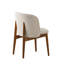 Abrey Upholstered Armchair with Wooden Base-1080008810-1080008813