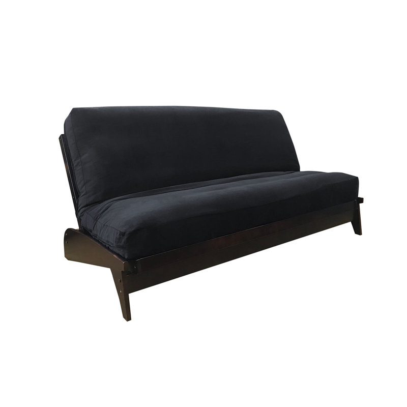 M10 Velvet Texture Futon Cover, Full