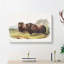 Muskox by J.W. Audubon - Wrapped Canvas-34658644-34658666