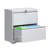 2 Drawer Lateral File Cabinet with Lock-752830603