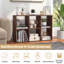 70cm H x 104cm W Cube Bookcase-1651230981