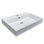 23.6'' L Bathroom Sink