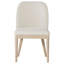 Ensemble de 2 chaises d'appoint Flores