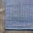 Cura Modern Strie' Blue/Beige Indoor/Outdoor Rug-1945175843