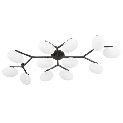Wagner 12 - Light Semi Flush