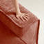 Canapé en velours Harrison LSF & RSF - rouge-787322033