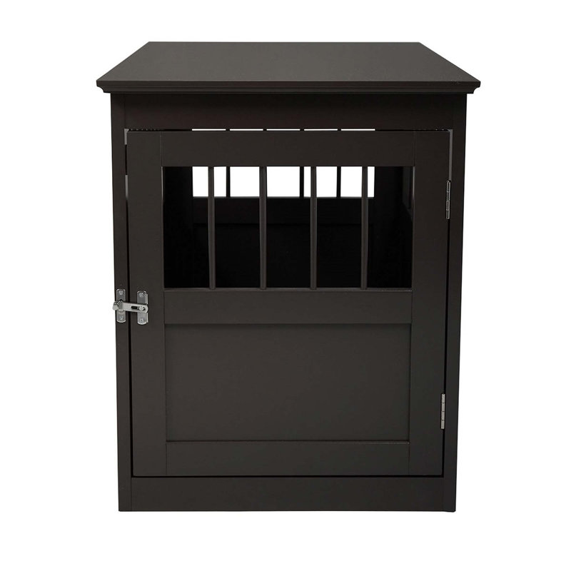 Caisse en bois pour animaux
