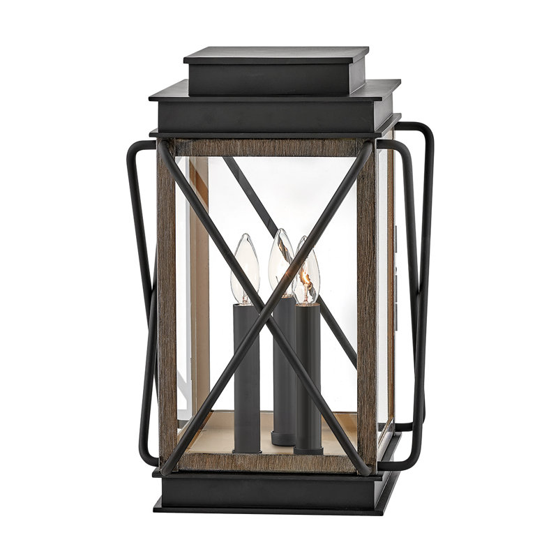 Medium Pier Mount Lantern