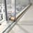 Frameless One Fixed And One Shifted Shower Door, 70Mm 304 Stainless Steel Large Pulleys With Adjustable Soft Closing Function,With Nano Easy Cleaning,Stick Explosion-Proof Menbrance-121957737