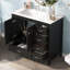 Meuble-lavabo 36 po avec lavabo en céramique