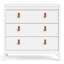 Finnmark 82.1cm W 3 - Drawer Chest of Drawers-224203493