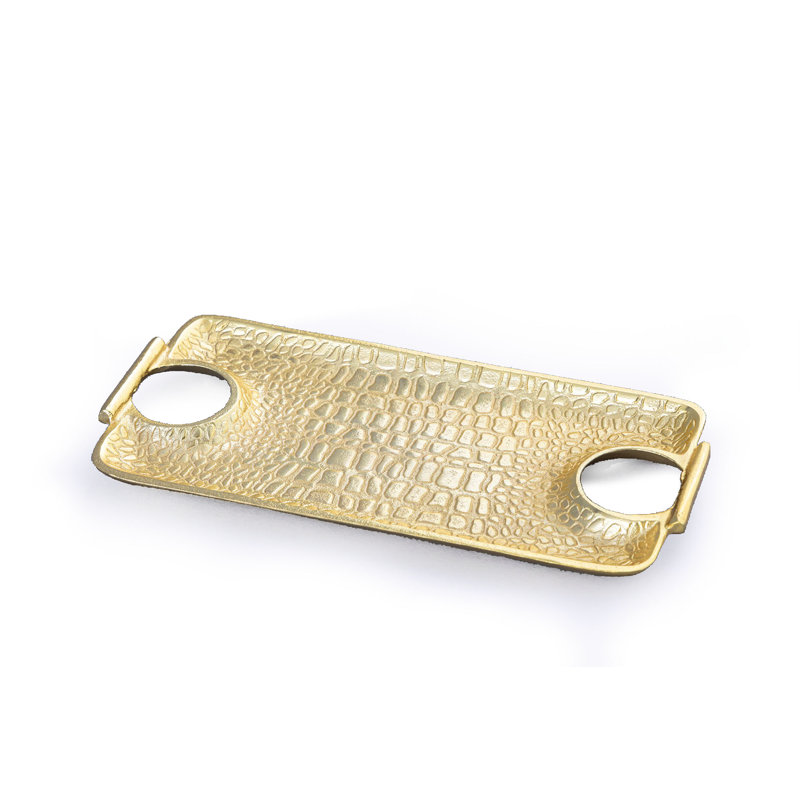 Terease Glass Tray