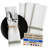 Cotton Striped Square Napkin-88110222