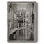 Venice Romance II Framed Print - Solid Wood-449022442