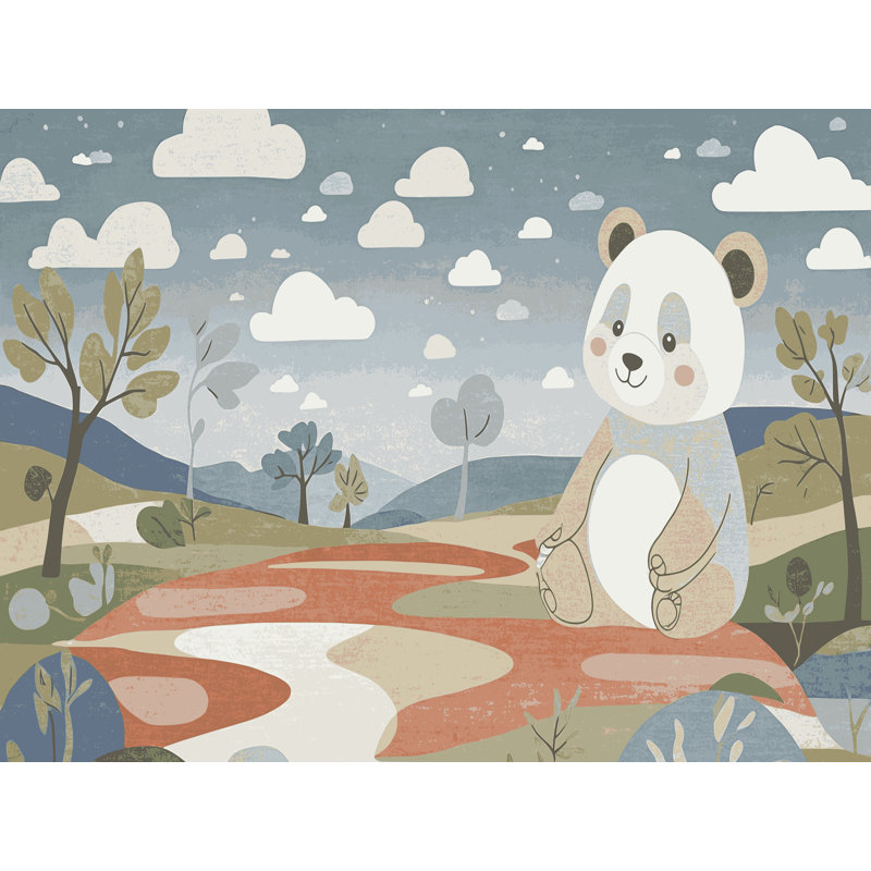 Tapis Harriet Bee, Rectangulaire 8 pi x 12 pi