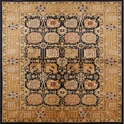 Sighwaldi Oriental Indoor Rug